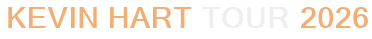 Kevin Hart Tour 2026